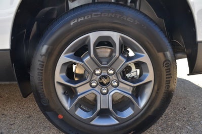 2026 Ford Maverick XLT AWD