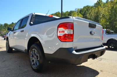 2026 Ford Maverick XLT AWD