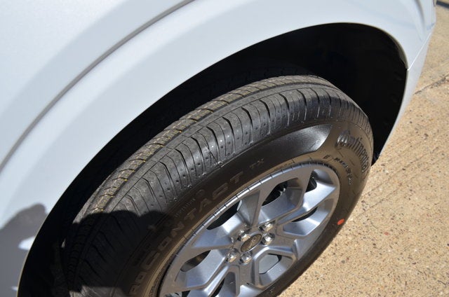2026 Ford Maverick XLT AWD