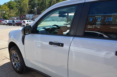 2026 Ford Maverick XLT AWD