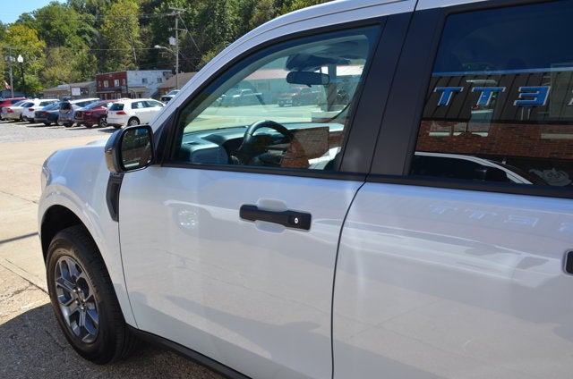 2026 Ford Maverick XLT AWD