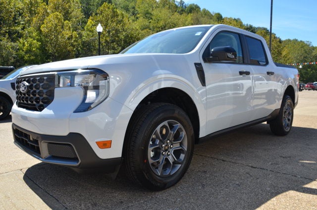 2026 Ford Maverick XLT AWD