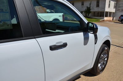 2026 Ford Maverick XLT AWD