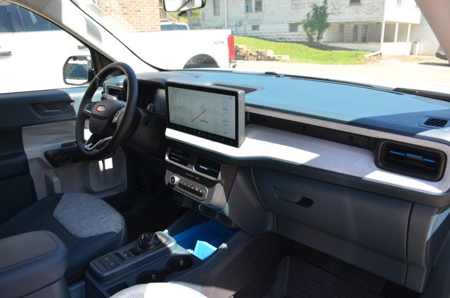 2026 Ford Maverick XLT AWD