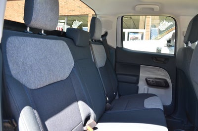 2026 Ford Maverick XLT AWD
