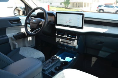 2026 Ford Maverick XLT AWD