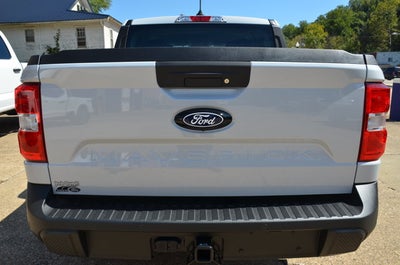 2026 Ford Maverick XLT AWD