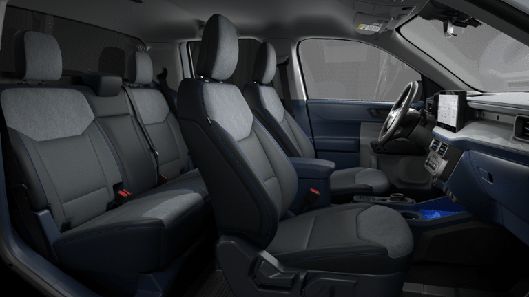 2026 Ford Maverick XLT AWD