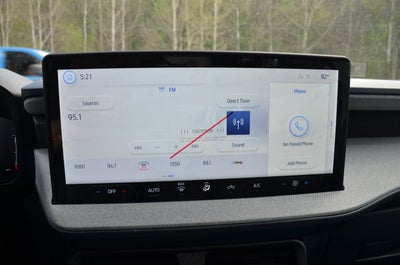 2026 Ford Maverick XLT AWD