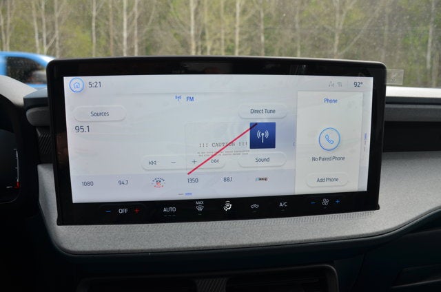 2026 Ford Maverick XLT AWD