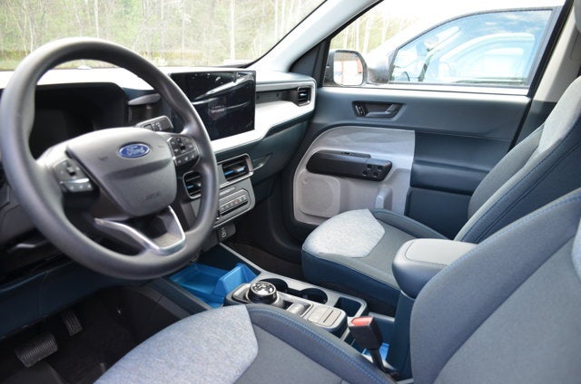 2026 Ford Maverick XLT AWD