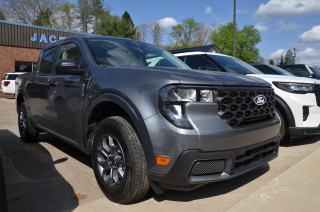 2026 Ford Maverick XLT AWD