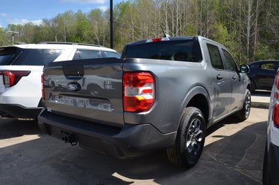 2026 Ford Maverick XLT AWD