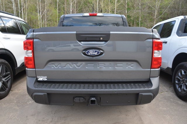 2026 Ford Maverick XLT AWD