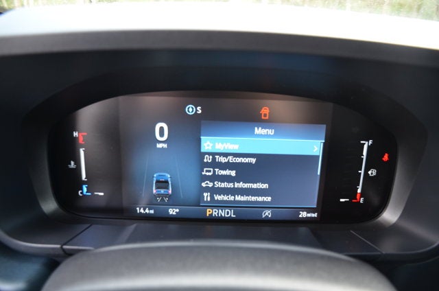 2026 Ford Maverick XLT AWD