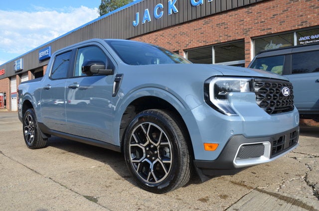 2026 Ford Maverick Lariat AWD