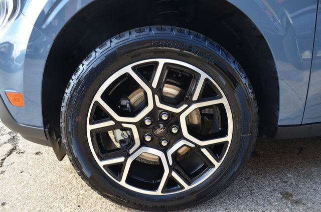 2026 Ford Maverick Lariat AWD