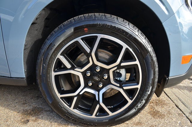 2026 Ford Maverick Lariat AWD