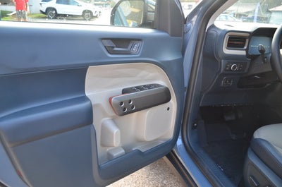 2026 Ford Maverick Lariat AWD