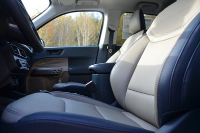 2026 Ford Maverick Lariat AWD
