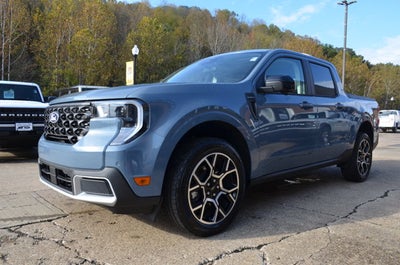 2026 Ford Maverick Lariat AWD