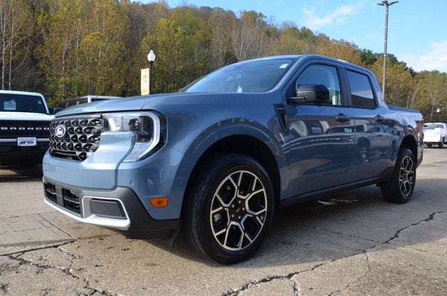 2026 Ford Maverick Lariat AWD