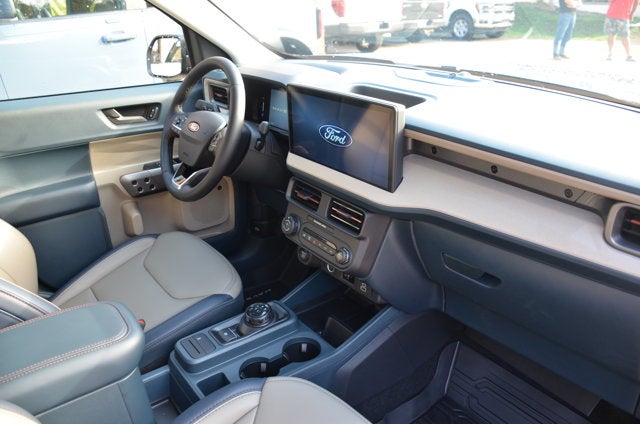 2026 Ford Maverick Lariat AWD
