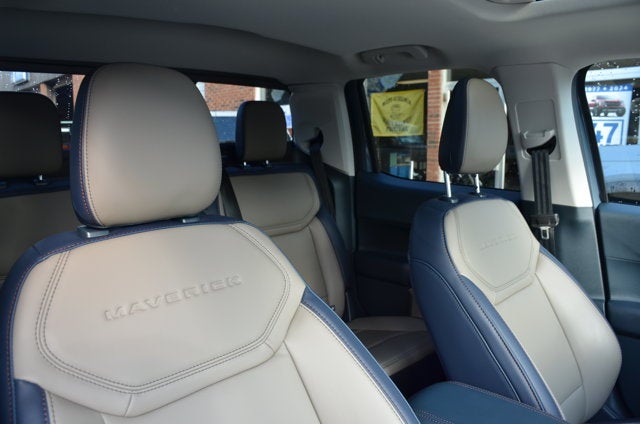2026 Ford Maverick Lariat AWD