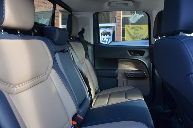 2026 Ford Maverick Lariat AWD