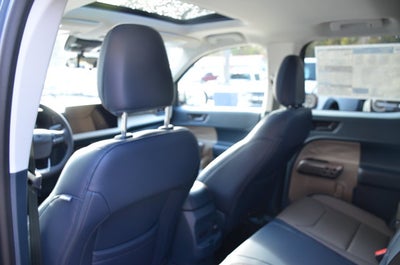 2026 Ford Maverick Lariat AWD