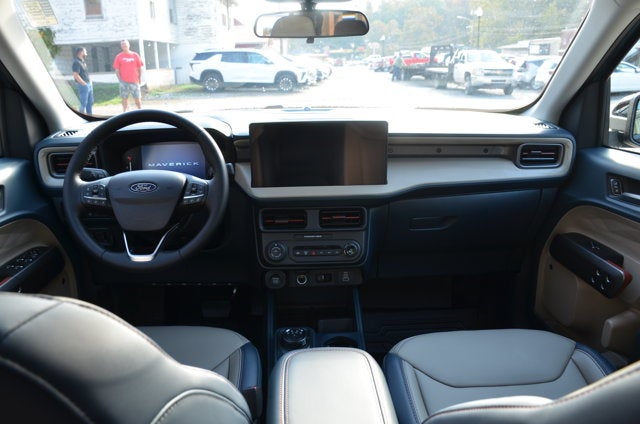 2026 Ford Maverick Lariat AWD