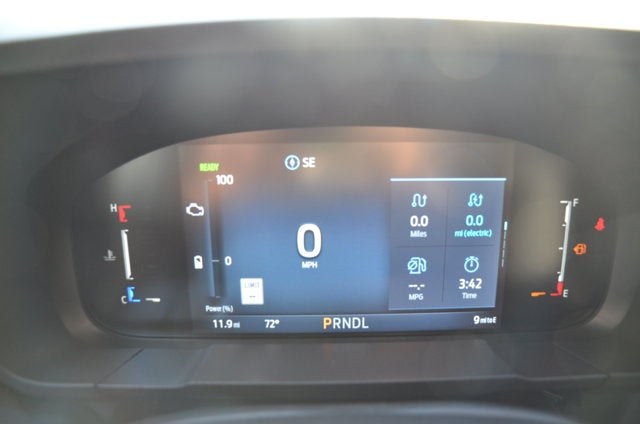2026 Ford Maverick Lariat AWD