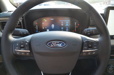 2026 Ford Maverick Lariat AWD