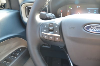 2026 Ford Maverick Lariat AWD