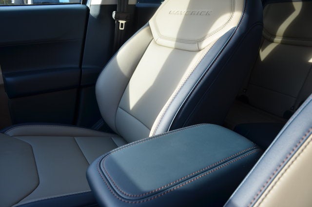 2026 Ford Maverick Lariat AWD