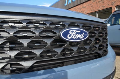 2026 Ford Maverick Lariat AWD