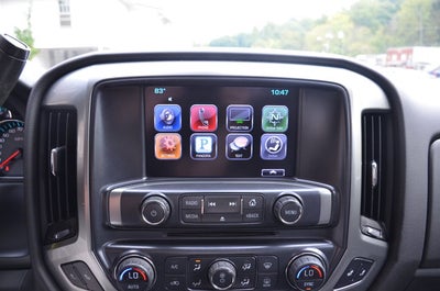 2016 Chevrolet Silverado 1500 LT