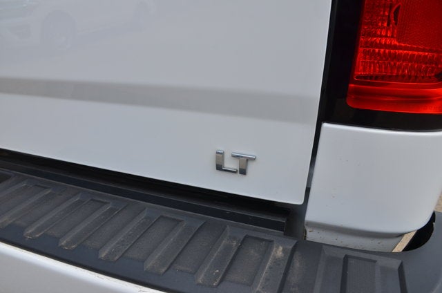 2018 Chevrolet Silverado 1500 LT Z71 4x4