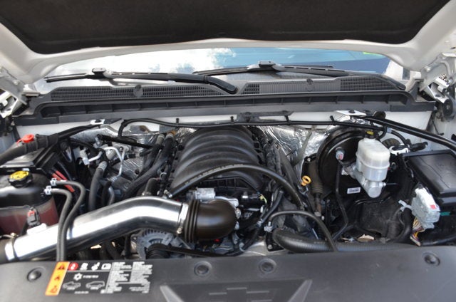 2018 Chevrolet Silverado 1500 LT Z71 4x4