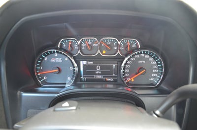 2018 Chevrolet Silverado 1500 LT Z71 4x4