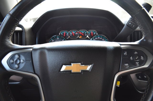 2018 Chevrolet Silverado 1500 LT Z71 4x4