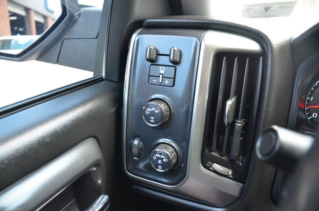 2018 Chevrolet Silverado 1500 LT Z71 4x4