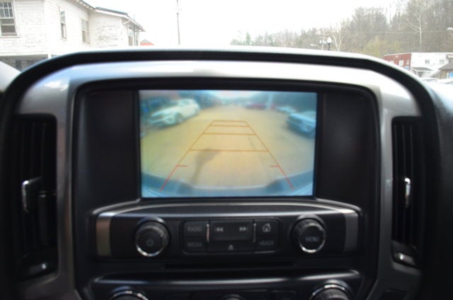 2018 Chevrolet Silverado 1500 LT Z71 4x4