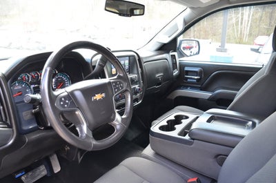 2018 Chevrolet Silverado 1500 LT Z71 4x4