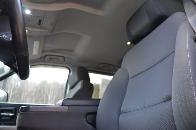 2018 Chevrolet Silverado 1500 LT Z71 4x4