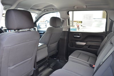 2018 Chevrolet Silverado 1500 LT Z71 4x4