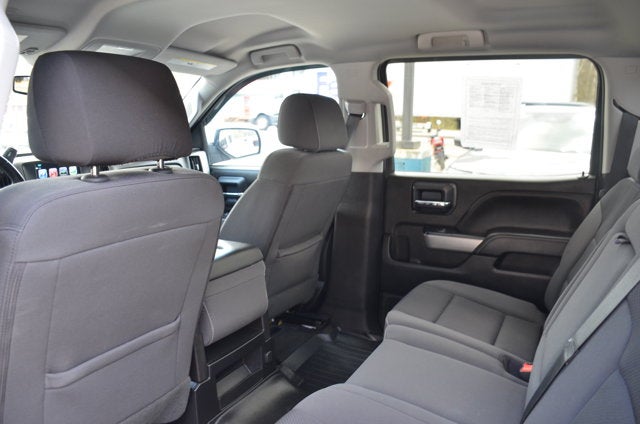 2018 Chevrolet Silverado 1500 LT Z71 4x4