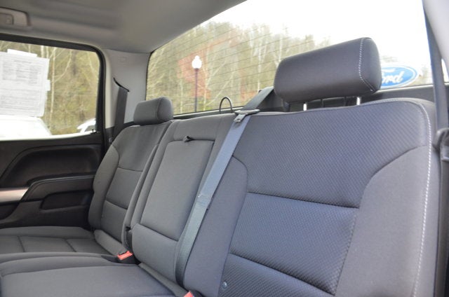 2018 Chevrolet Silverado 1500 LT Z71 4x4