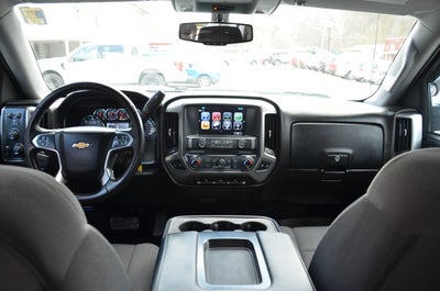 2018 Chevrolet Silverado 1500 LT Z71 4x4