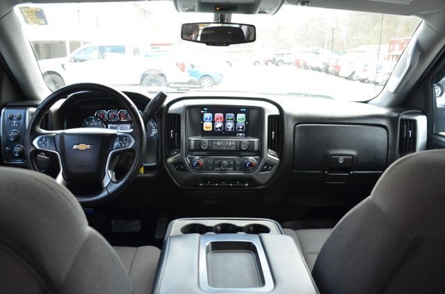 2018 Chevrolet Silverado 1500 LT Z71 4x4